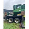 John Deere 437C Log Loader